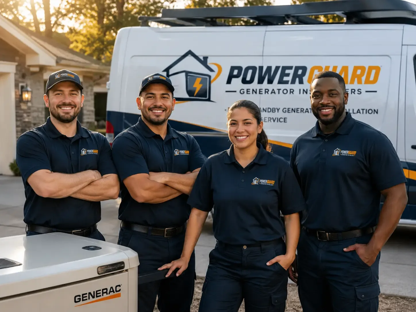 Generator Installation company in Normal, IL