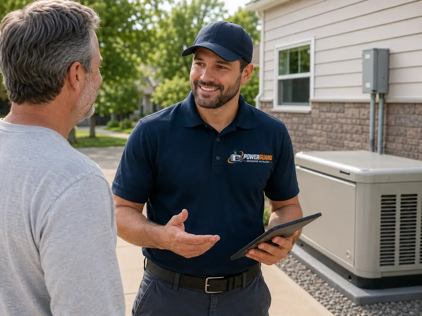 Generator Installation Normal, IL FAQs